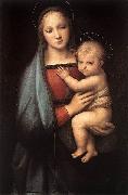 RAFFAELLO Sanzio The Granduca Madonna oil painting on canvas